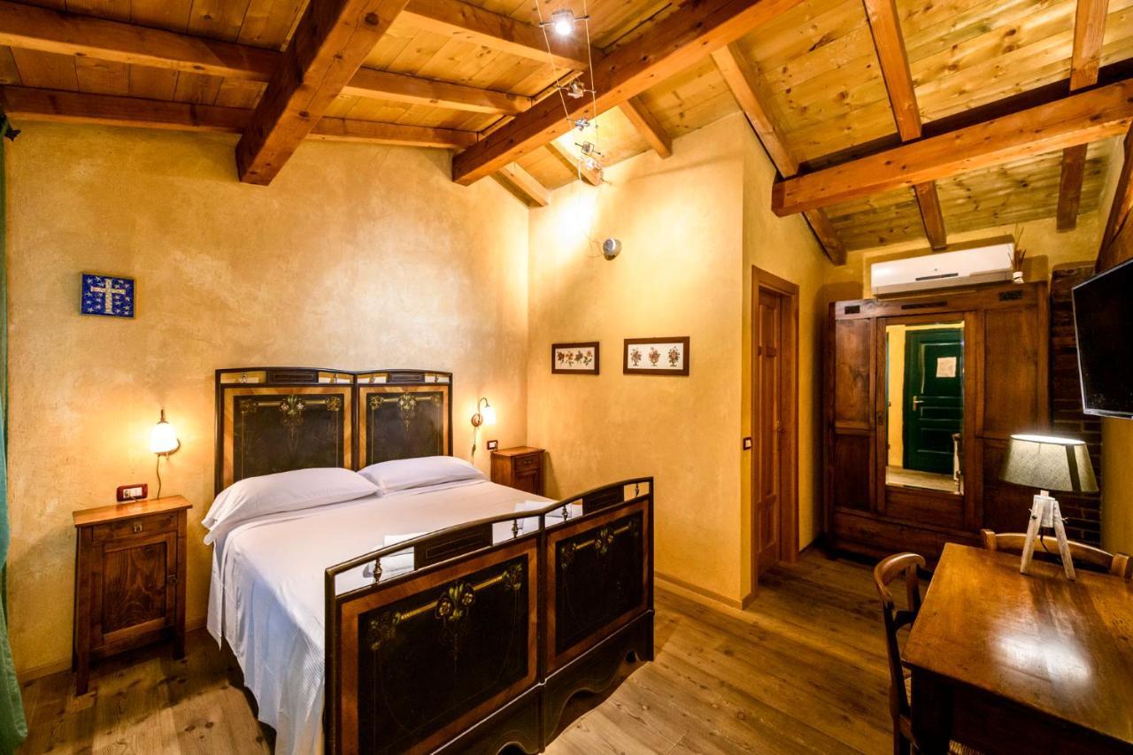 Cantina Anzivino - Affittacamere Gattinara Exteriér fotografie