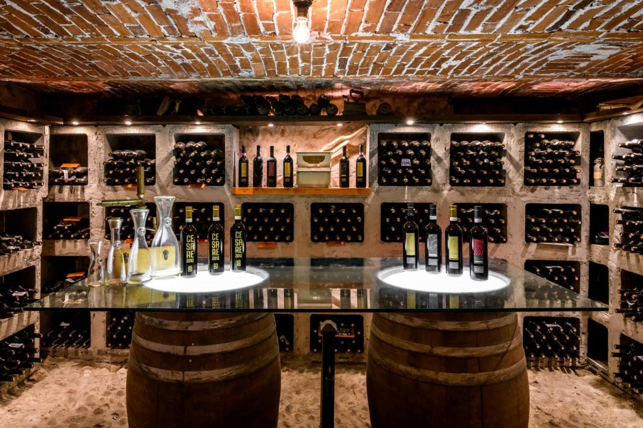 Cantina Anzivino - Affittacamere Gattinara Exteriér fotografie