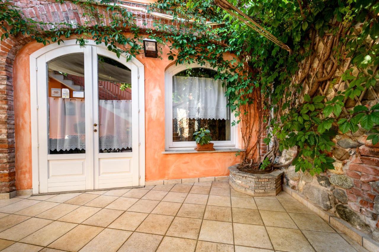Cantina Anzivino - Affittacamere Gattinara Exteriér fotografie