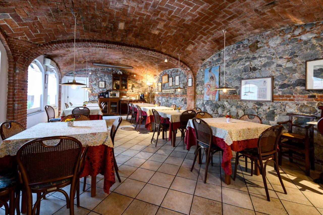 Cantina Anzivino - Affittacamere Gattinara Exteriér fotografie