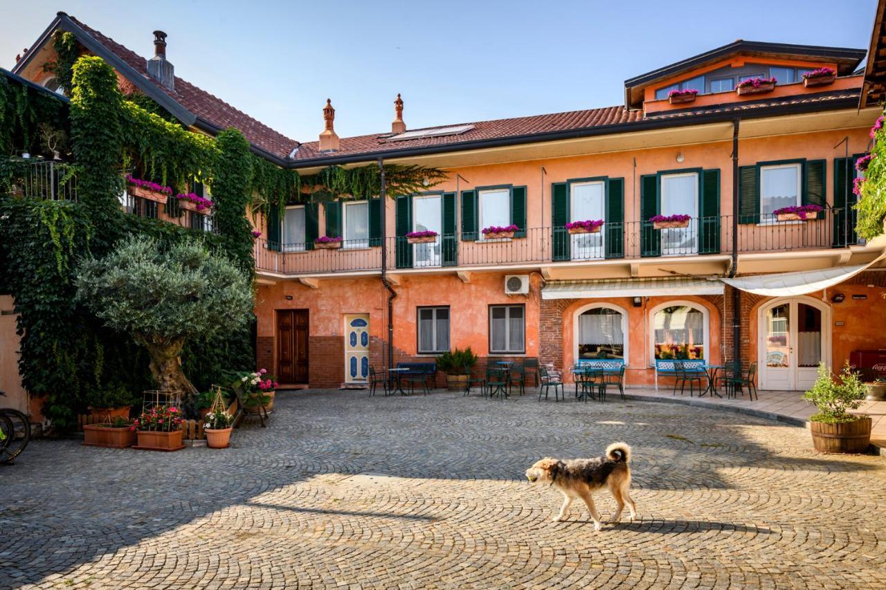 Cantina Anzivino - Affittacamere Gattinara Exteriér fotografie