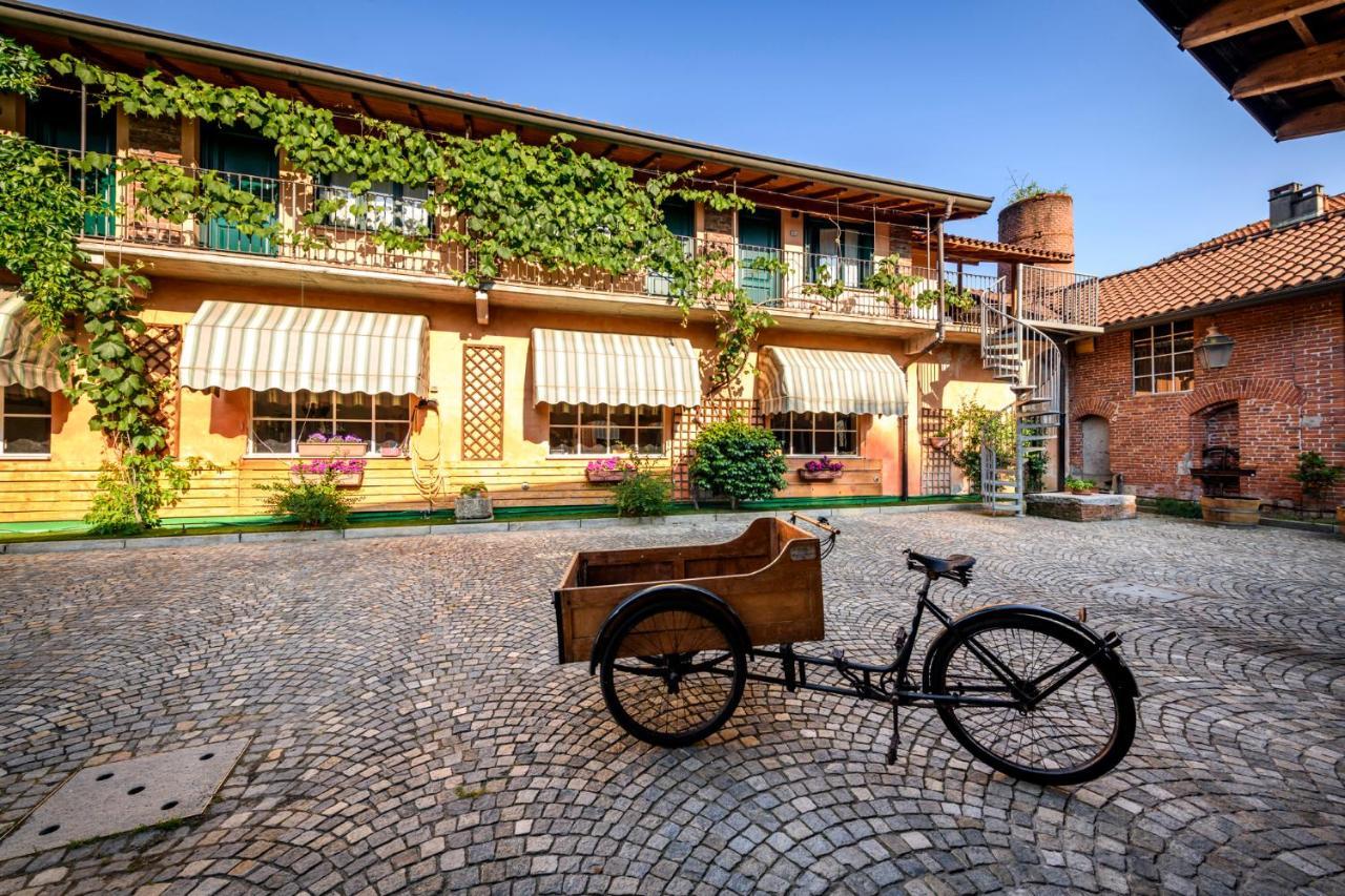 Cantina Anzivino - Affittacamere Gattinara Exteriér fotografie
