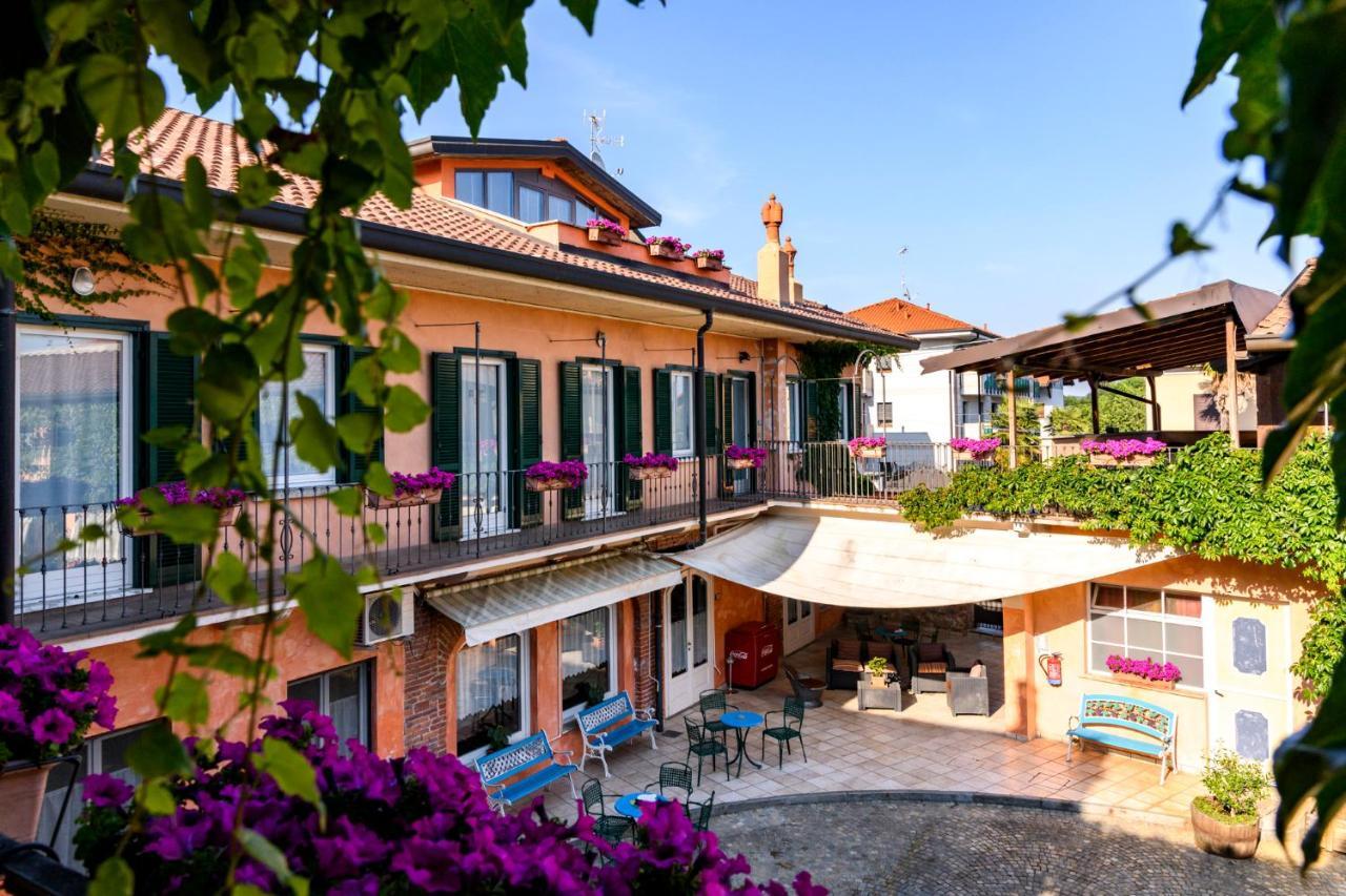 Cantina Anzivino - Affittacamere Gattinara Exteriér fotografie